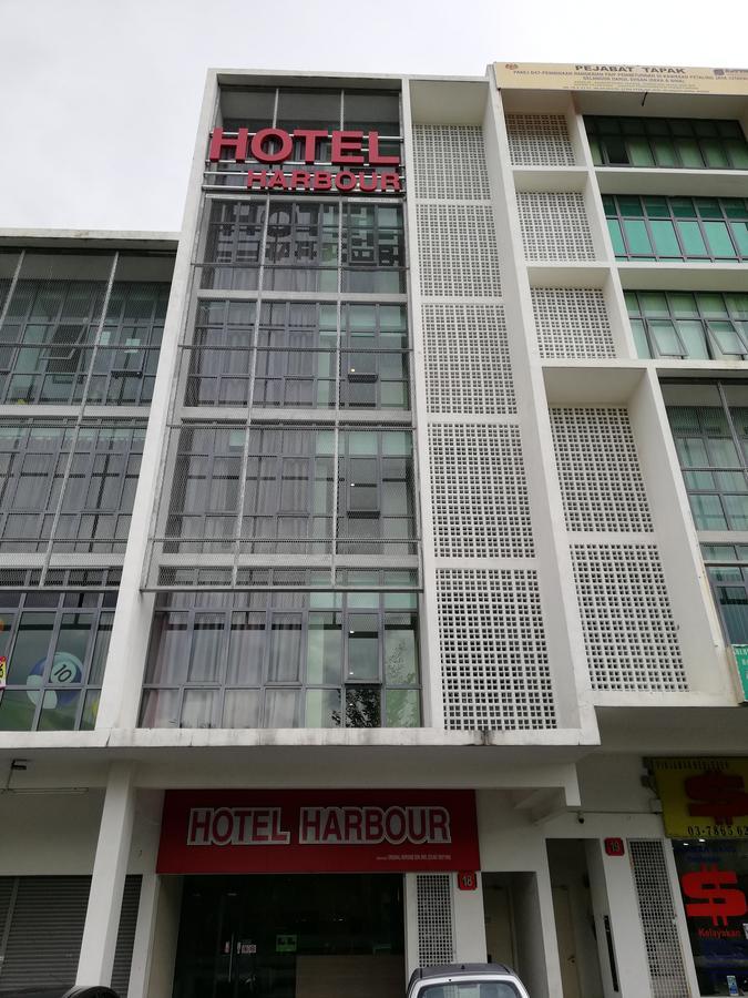 Harbour Hotel Petaling Jaya Eksteriør billede