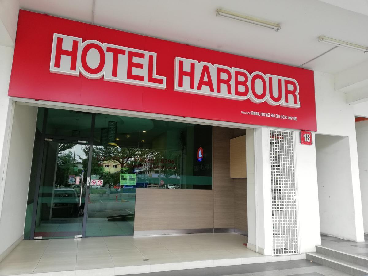 Harbour Hotel Petaling Jaya Eksteriør billede